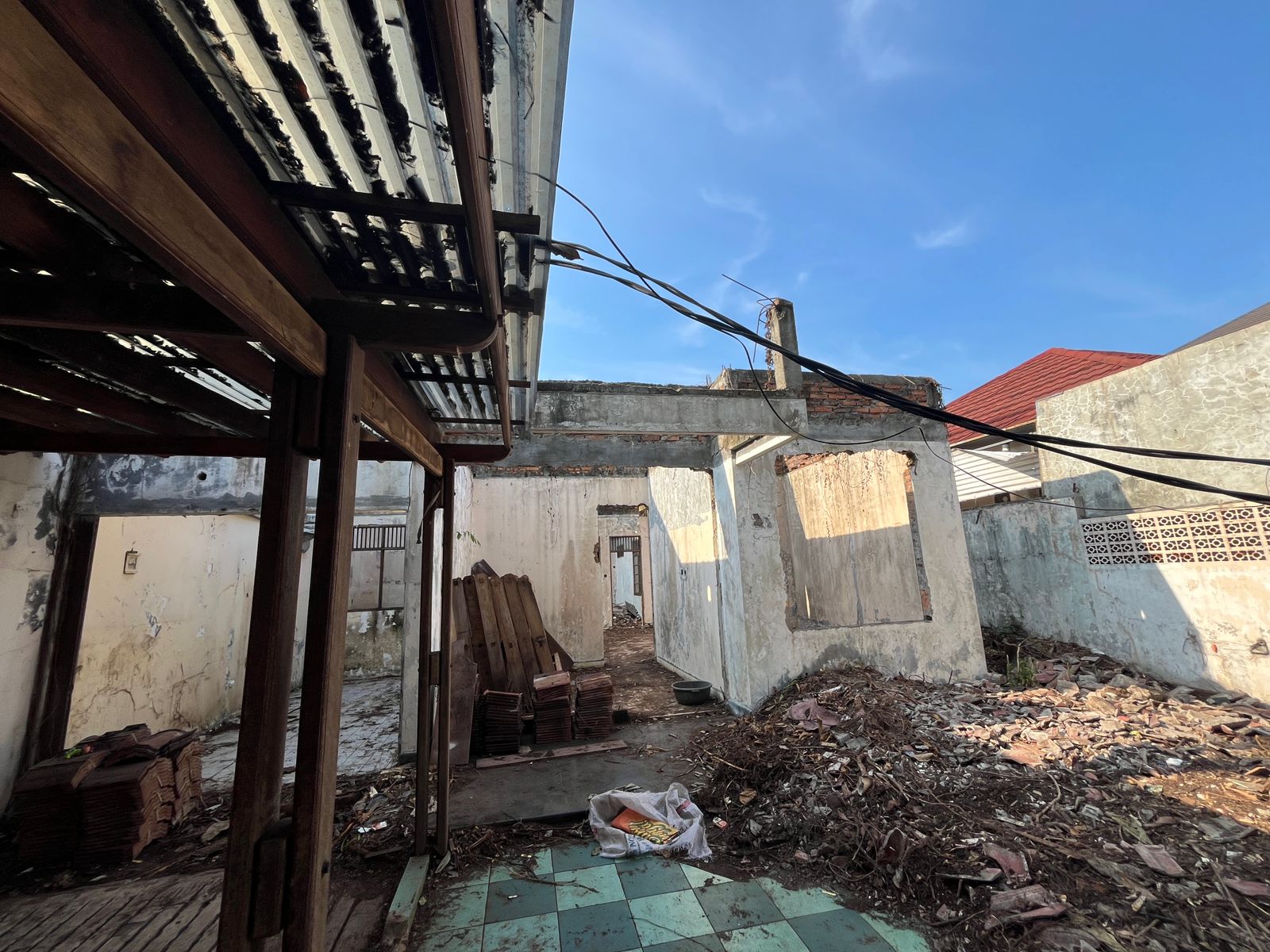 Dijual tanah hunian cepat sesuai Njop di Taman Pulo Gebang