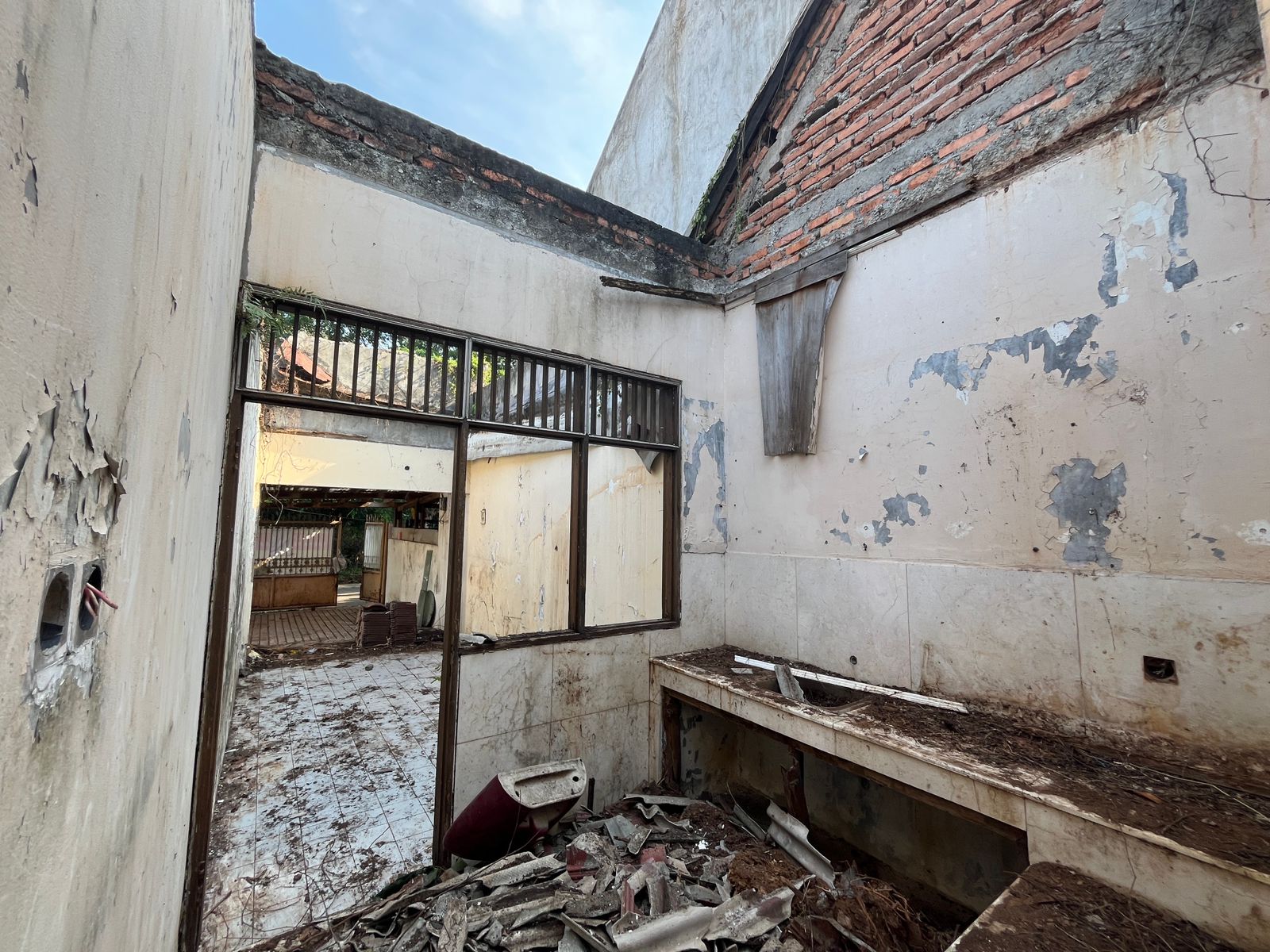 Dijual tanah hunian cepat sesuai Njop di Taman Pulo Gebang