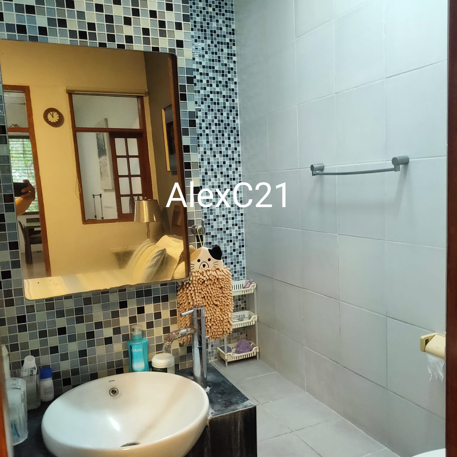 Disewakan Rumah Fully Furnished di Senopati,  Rawa Barat