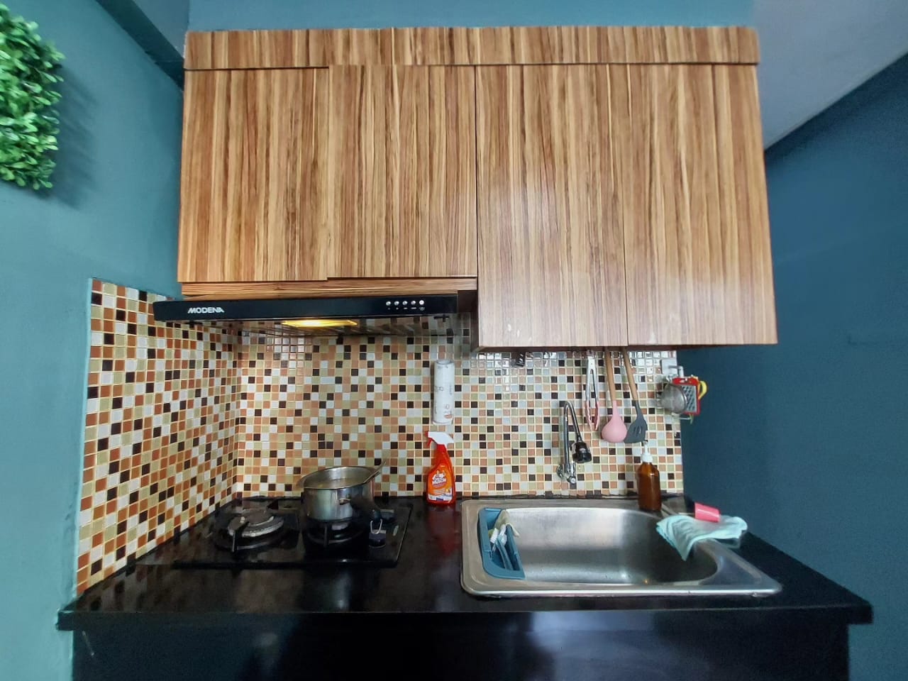 Dijual rugi Apartemen Sentra Timur  Pulo Gebang, Cakung