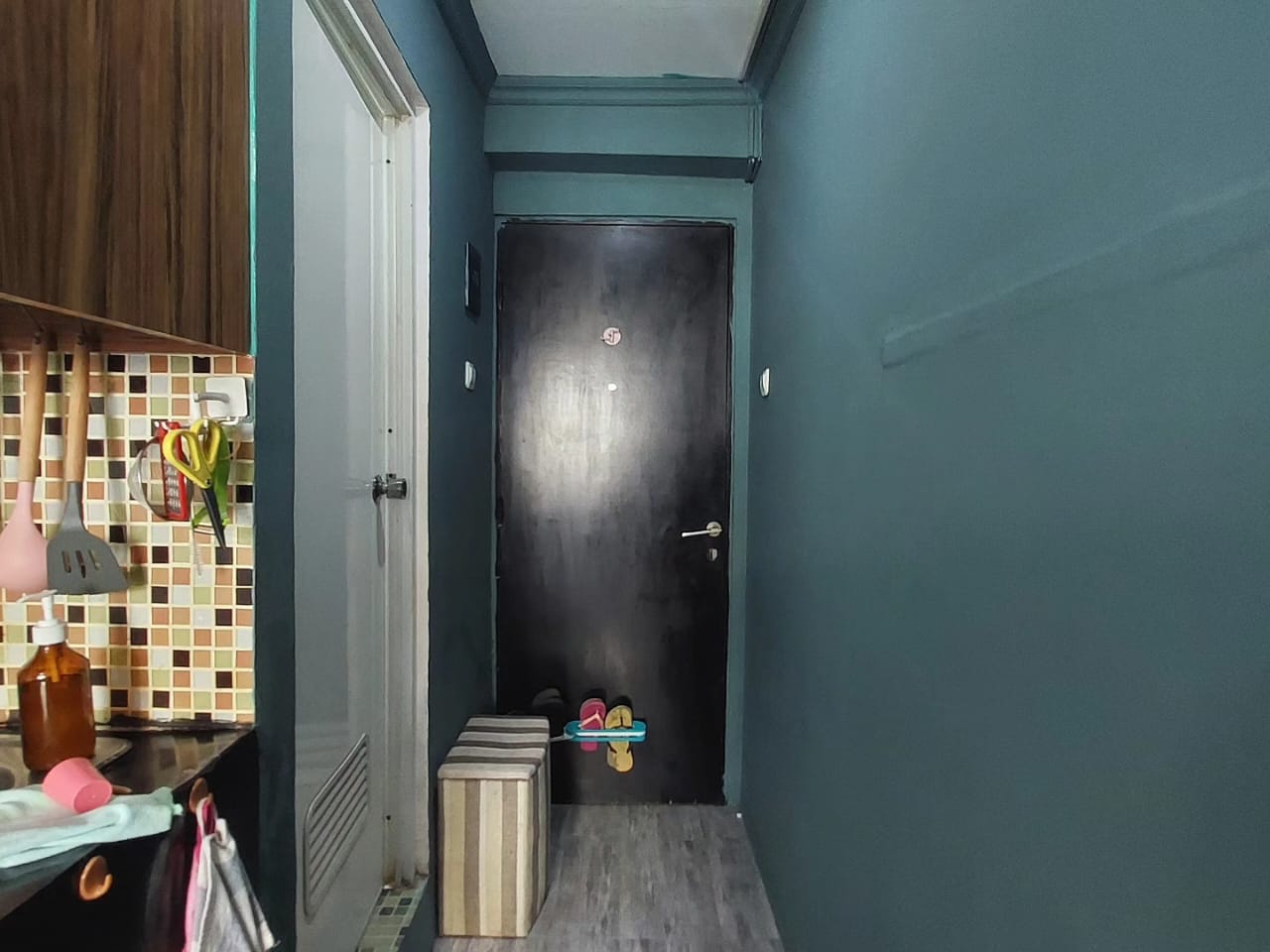 Disewakan rugi Apartemen Sentra Timur  Pulo Gebang, Cakung