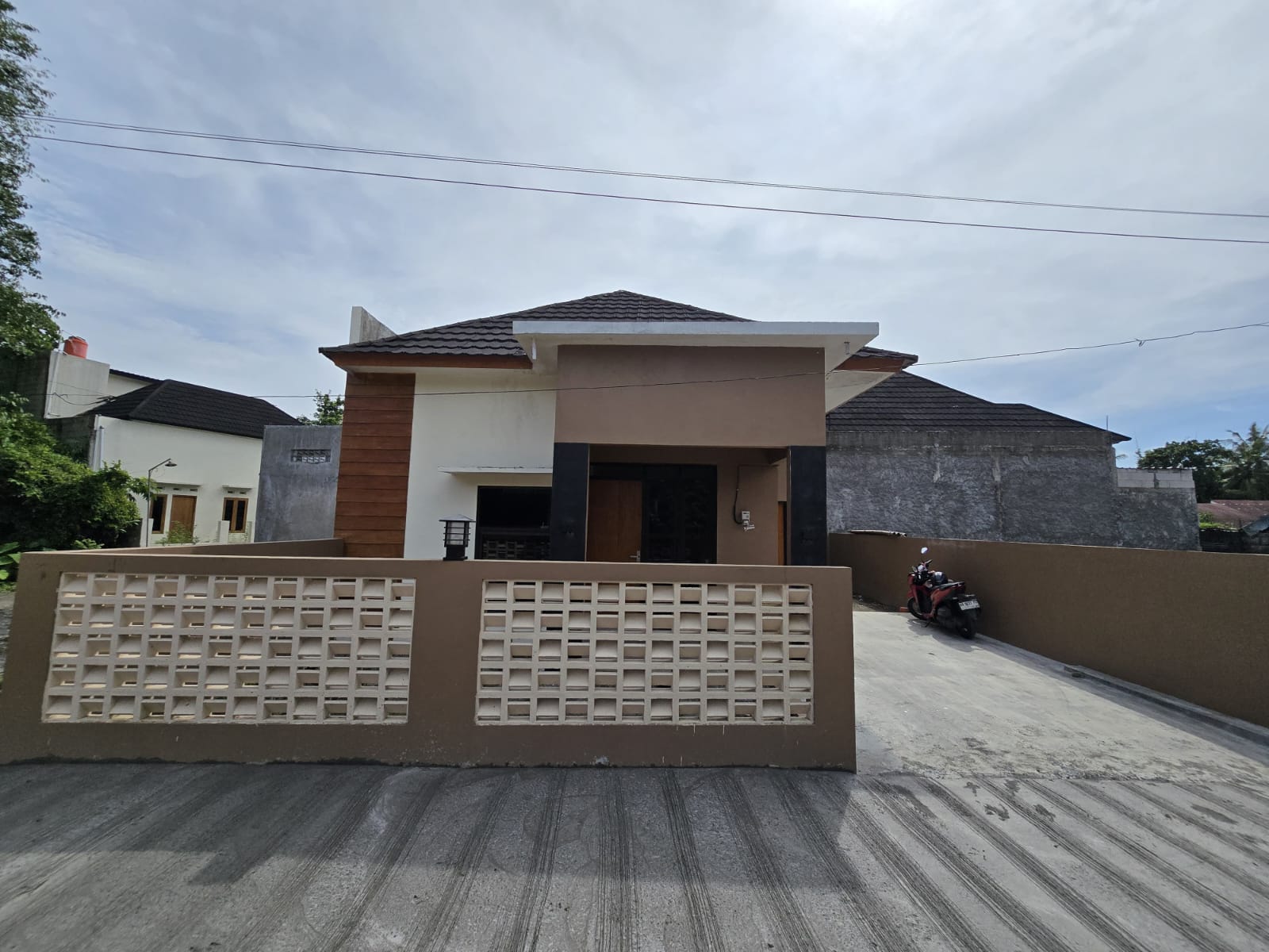 Rumah Baru Siap Huni dekat Pemda Sleman