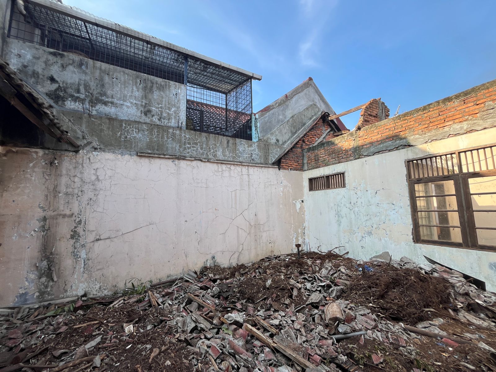 Dijual tanah hunian cepat sesuai Njop di Taman Pulo Gebang