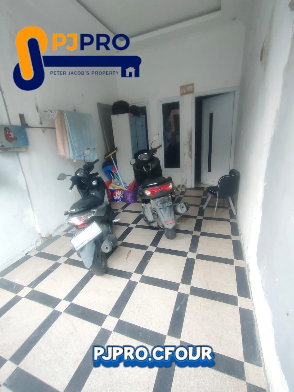 Dijual Rumah Minimalis dengan Harga Murah di Rorotan