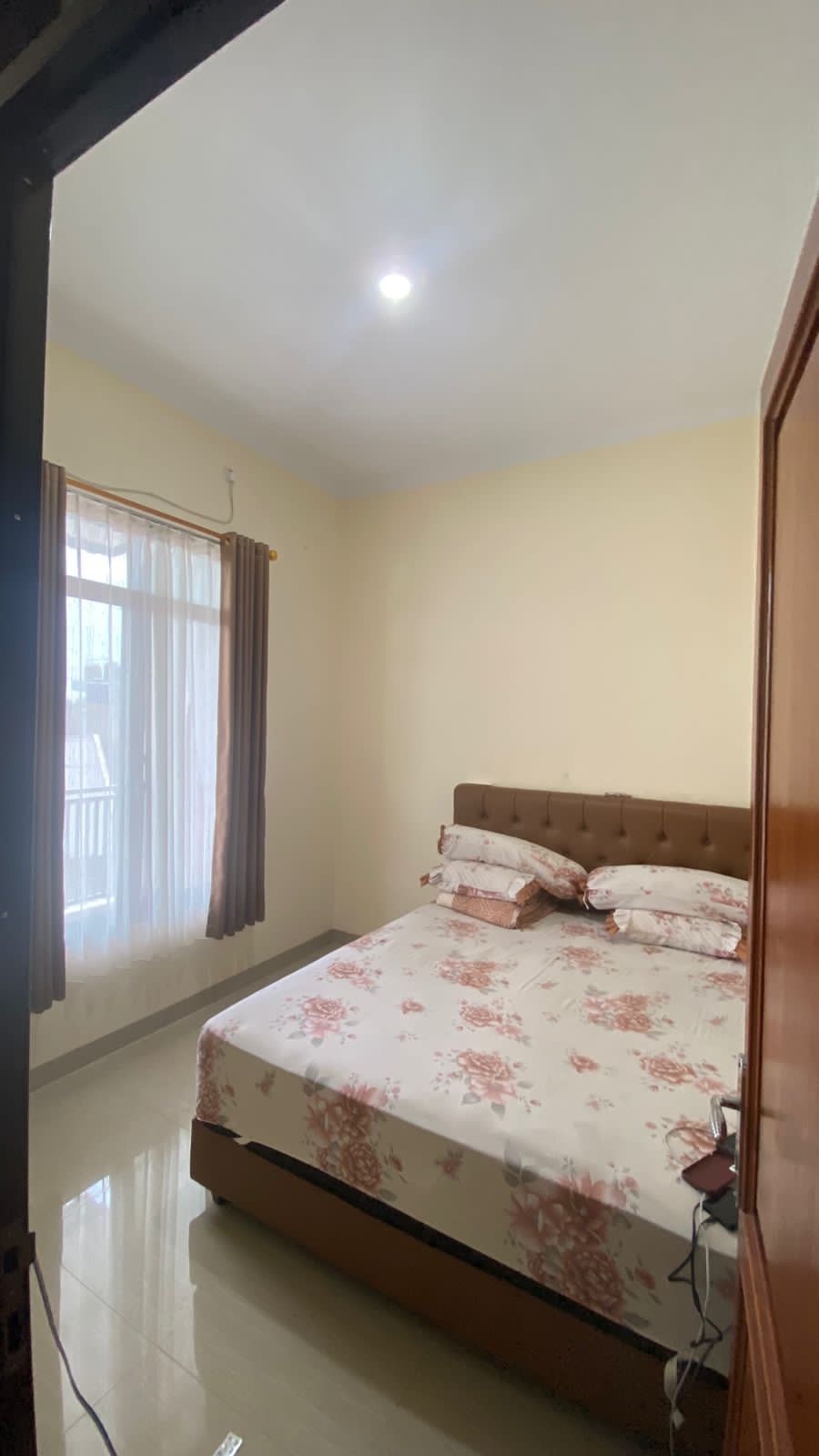 Dijual murah rumah di Japos, Paninggilan Kel, Ciledug, Tangerang