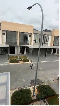 Dijual rumah cluster Pik 2 Cluster Villa Pasir Putih Muara