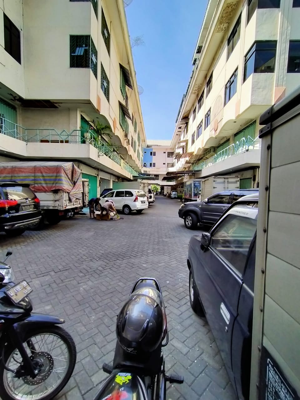 Ruko Jejer Pasific Megah Raya Dupak Pusat Kota