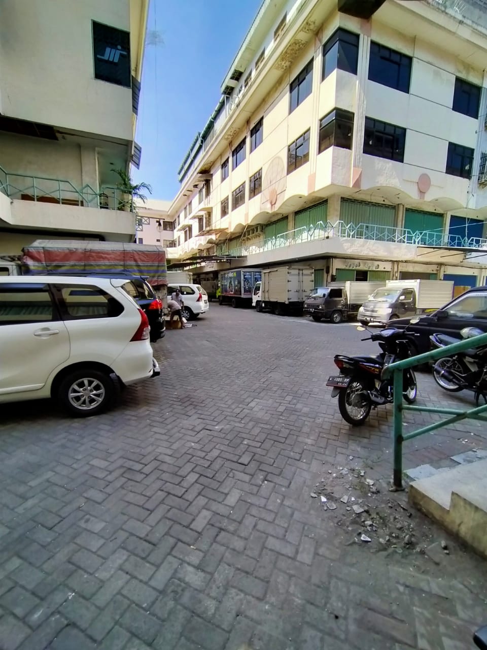 Ruko Jejer Pasific Megah Raya Dupak Pusat Kota