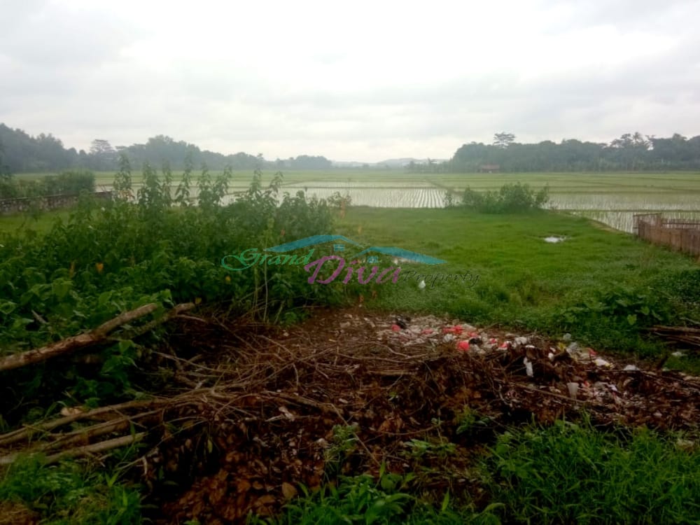 TANAH DI CIKEDOKAN CIKARANG BARAT DEKAT DENGAN PT ARGO PANTES