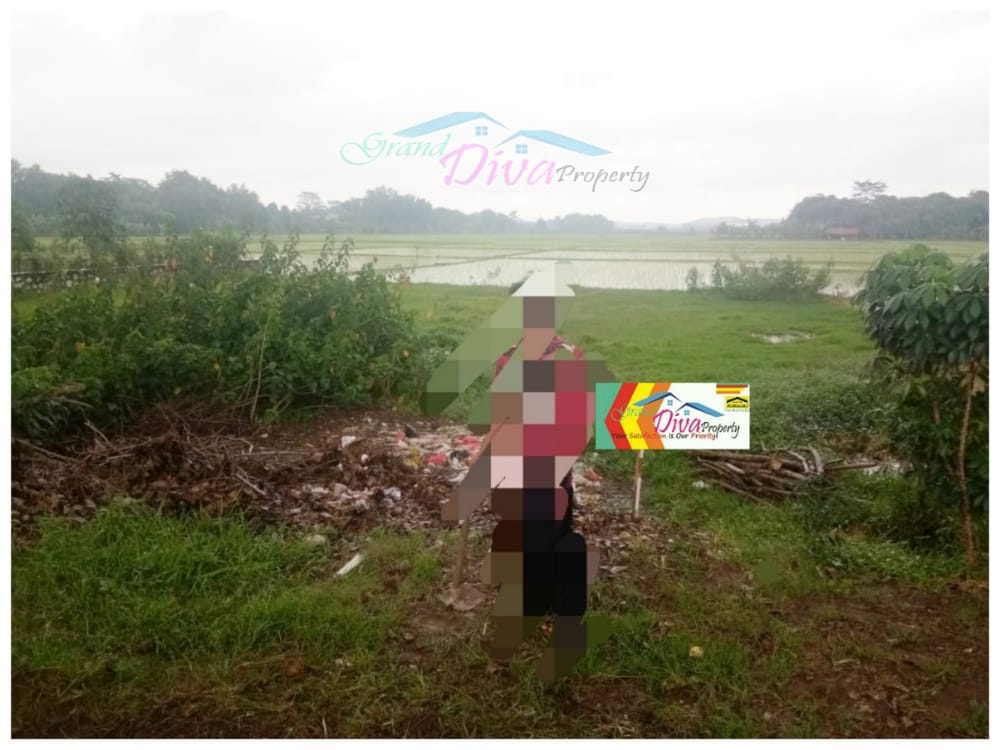 TANAH DI CIKEDOKAN CIKARANG BARAT DEKAT DENGAN PT ARGO PANTES