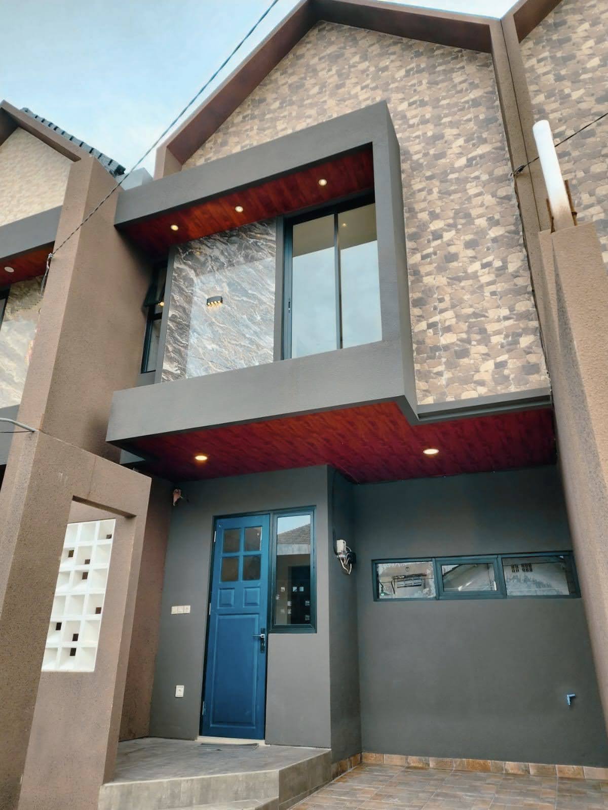 RUMAH BARU GRIYO MAPAN SENTOSA, TROPODO