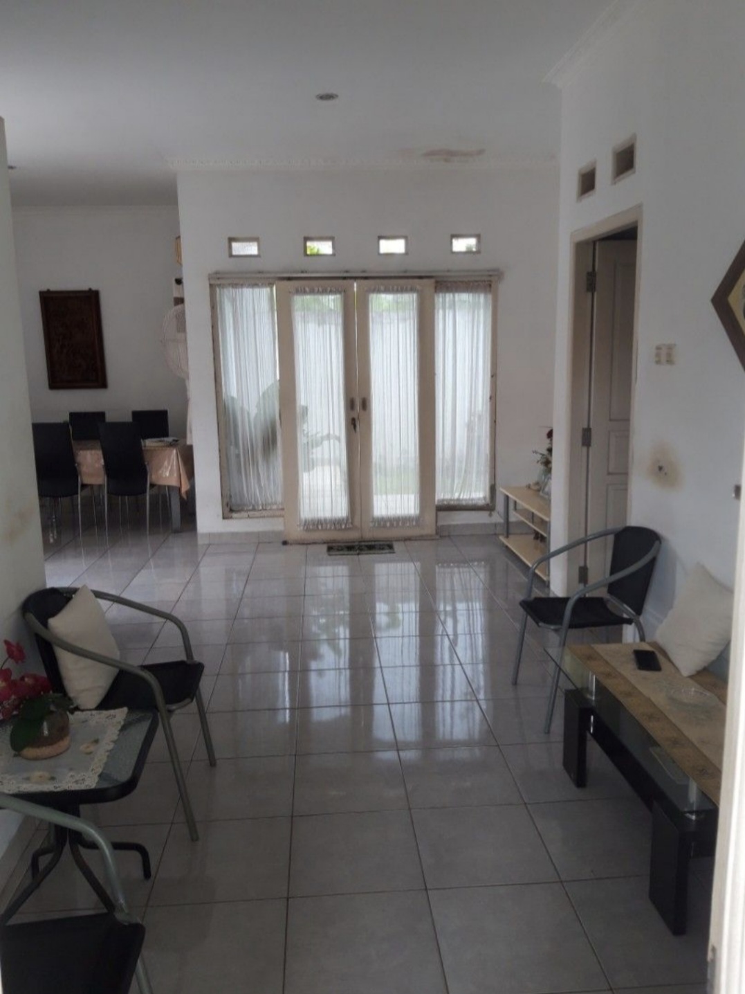 Rumah cemara rengas ciputat timur tangsel