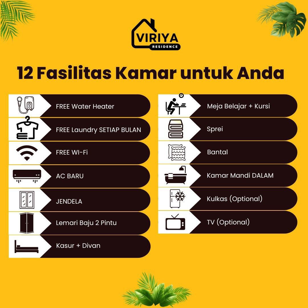 DIJUAL CEPAT! KOST DEKAT KIIC KARAWANG