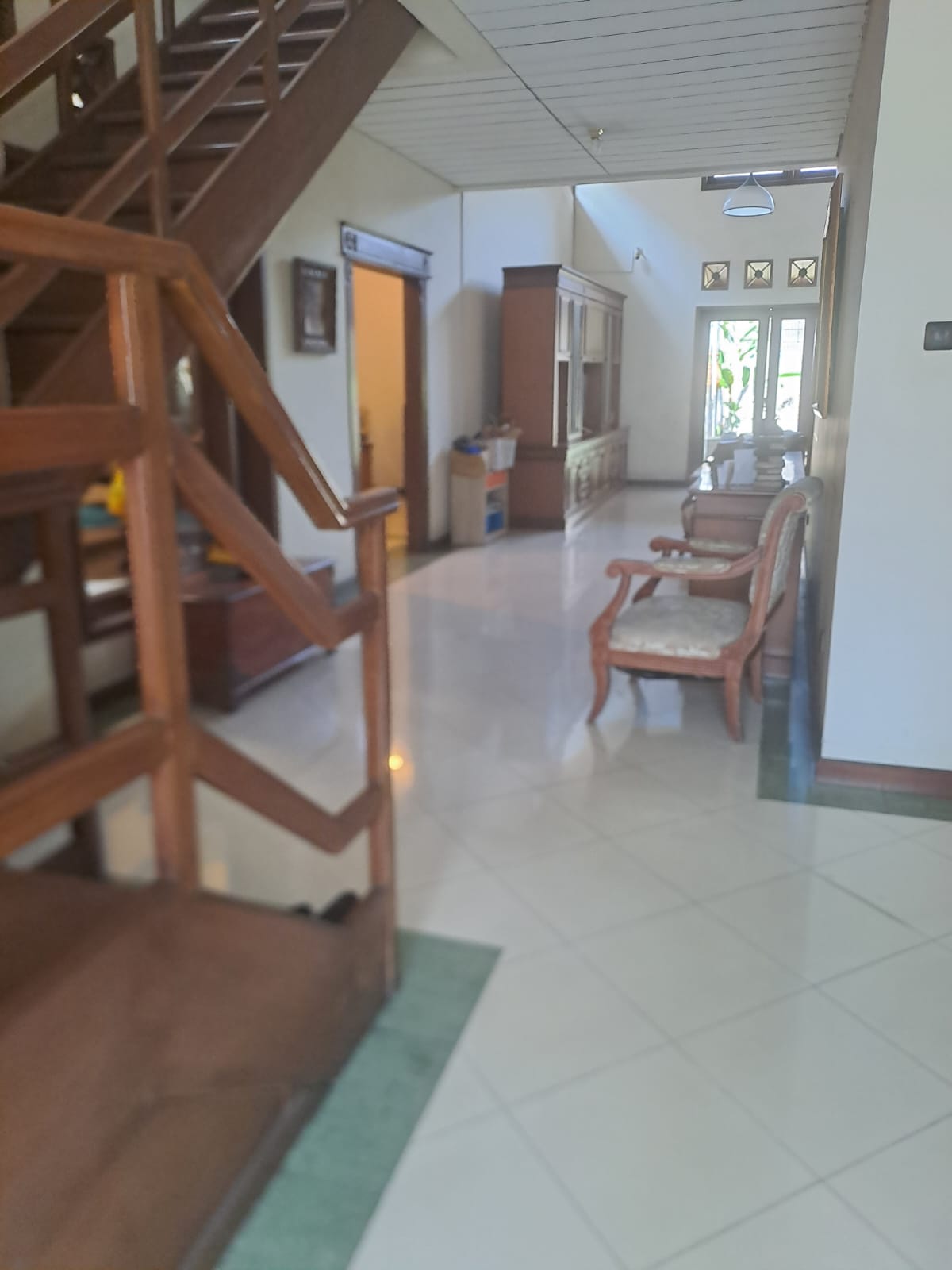 Rumah di lebak bulus dekat stasiun mrt