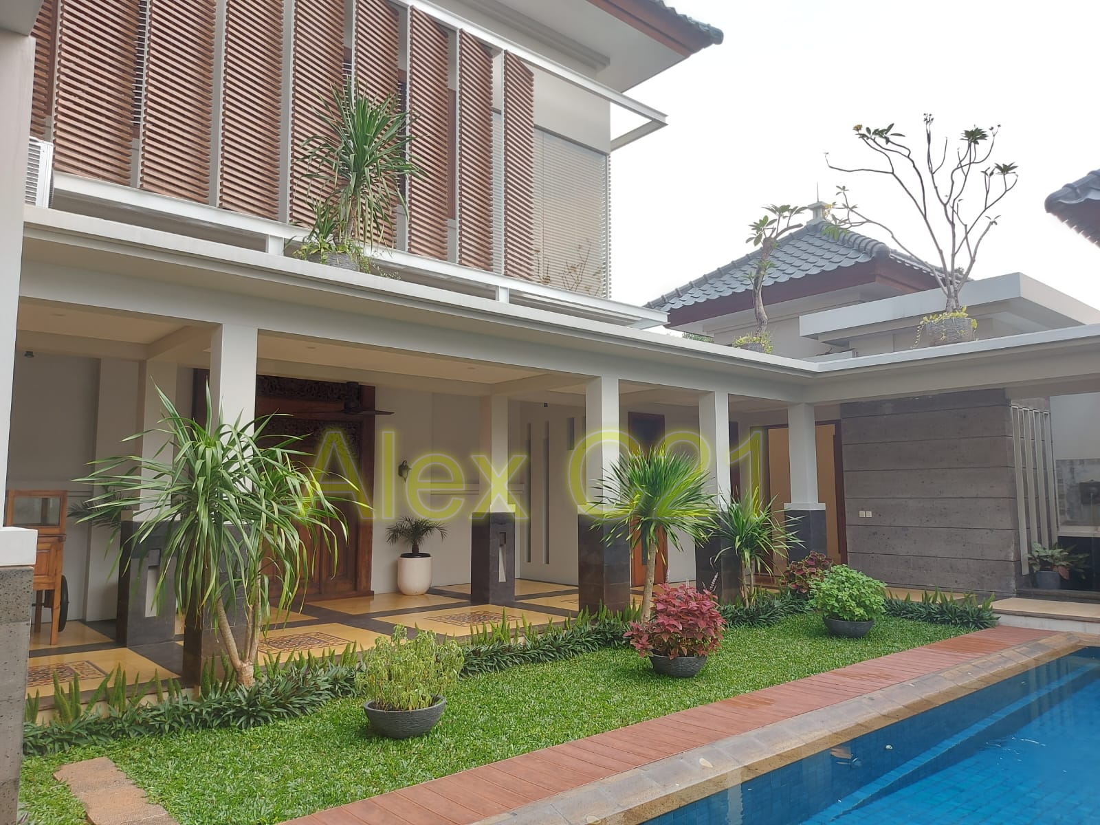 Disewakan Rumah cantik x sewa dari Kedutaan Belanda di Kemang