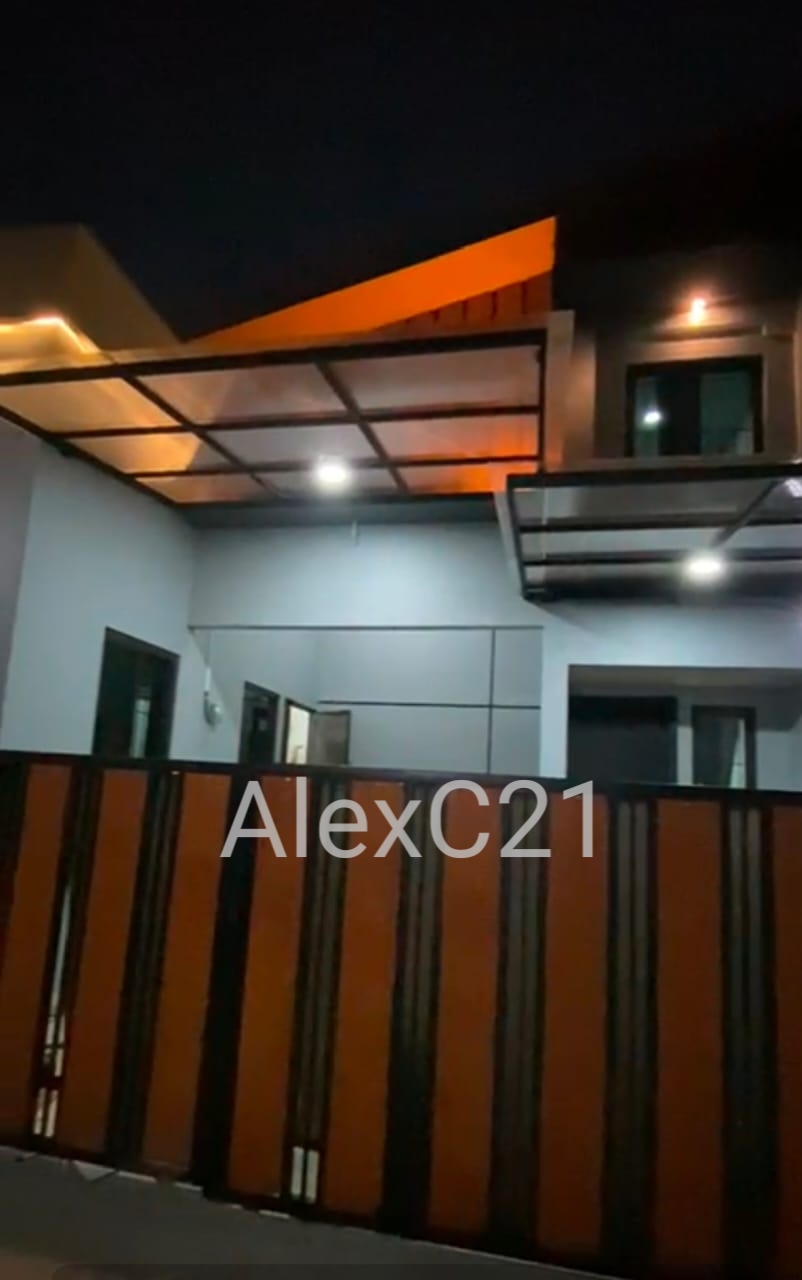 Dijual Rumah Siap Huni Di Depok Jaya, Pancoran Mas, Depok