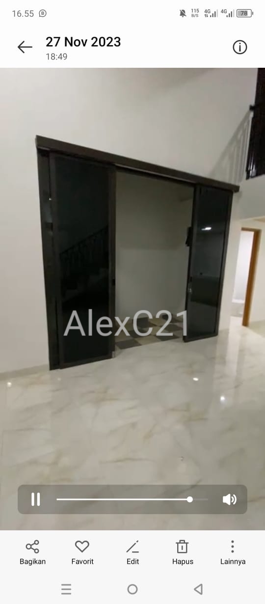 Dijual Rumah Siap Huni Di Depok Jaya, Pancoran Mas, Depok