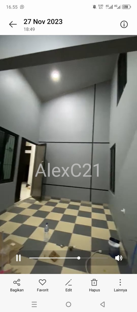 Dijual Rumah Siap Huni Di Depok Jaya, Pancoran Mas, Depok