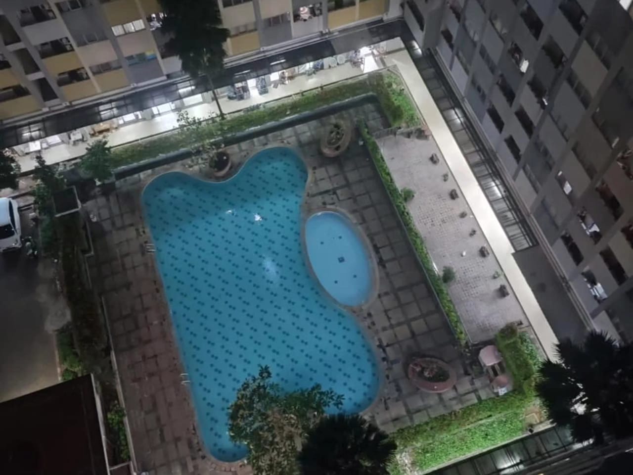 Dijual rugi Apartemen Sentra Timur  Pulo Gebang, Cakung, JakTim