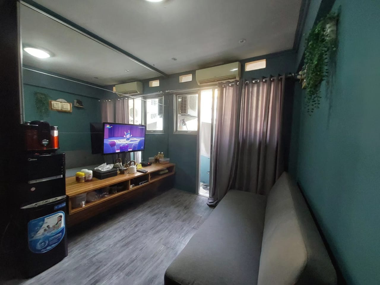 Dijual rugi Apartemen Sentra Timur  Pulo Gebang, Cakung, JakTim