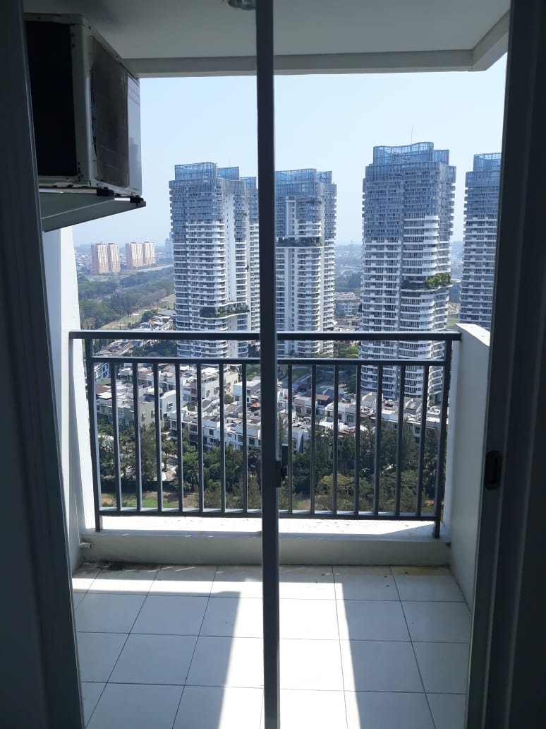 Dijual cepat Apartemen Springhill studio Kemayoran, Pademangan