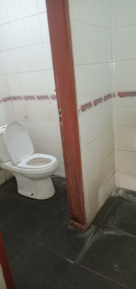 Rumah Full Furnish & Kantor Dgn Fasilitas Gym Berikut Peralatan