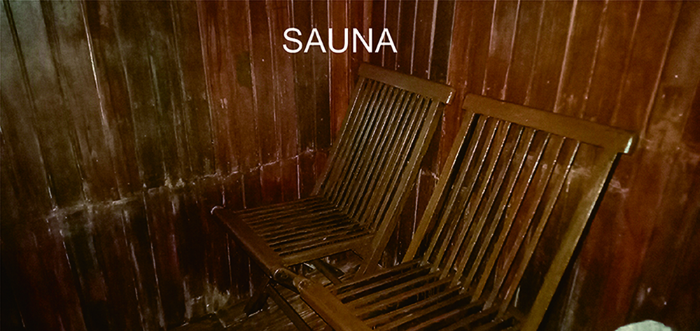 Rumah Full Furnish & Kantor Dgn Fasilitas Gym Berikut Peralatan