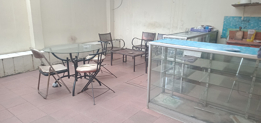 Rumah Full Furnish & Kantor Dgn Fasilitas Gym Berikut Peralatan