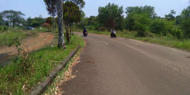 Dijual Tanah di Jl. Boulevard Raya, Kel.Sawangan Baru, Depok