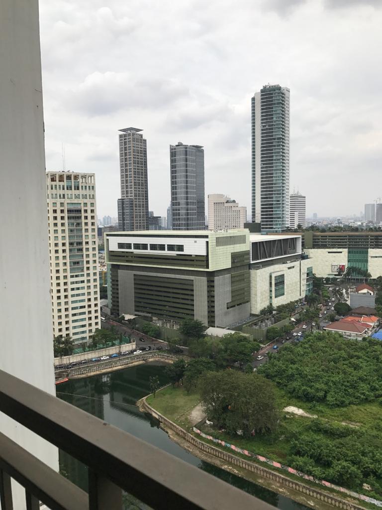 Disewakan Apartemen Thamrin Residences 3 bedrooms  Kebon Kacang