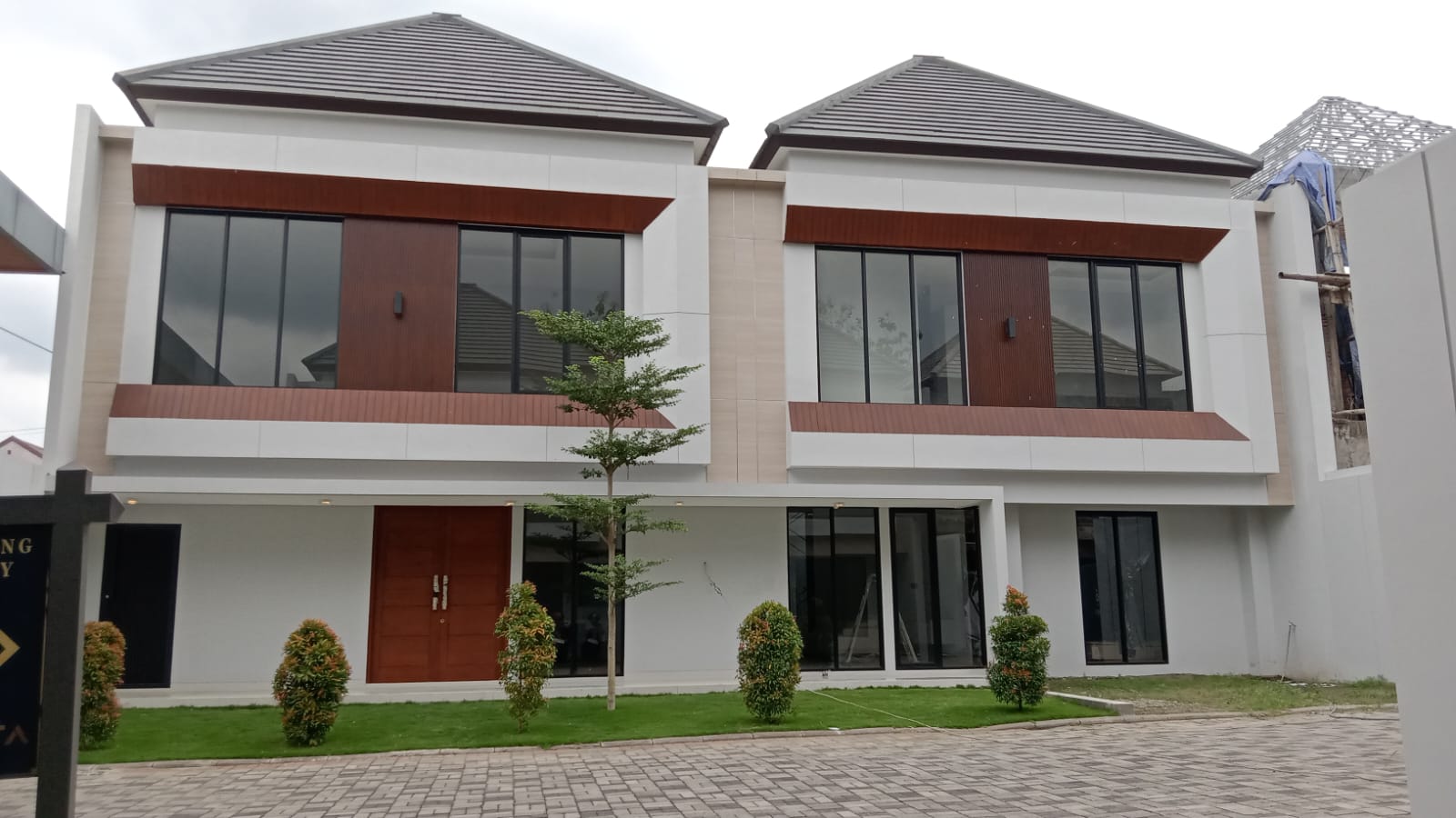 Rumah Mewah Siap Huni dekat Kampus UPN Yogyakarta