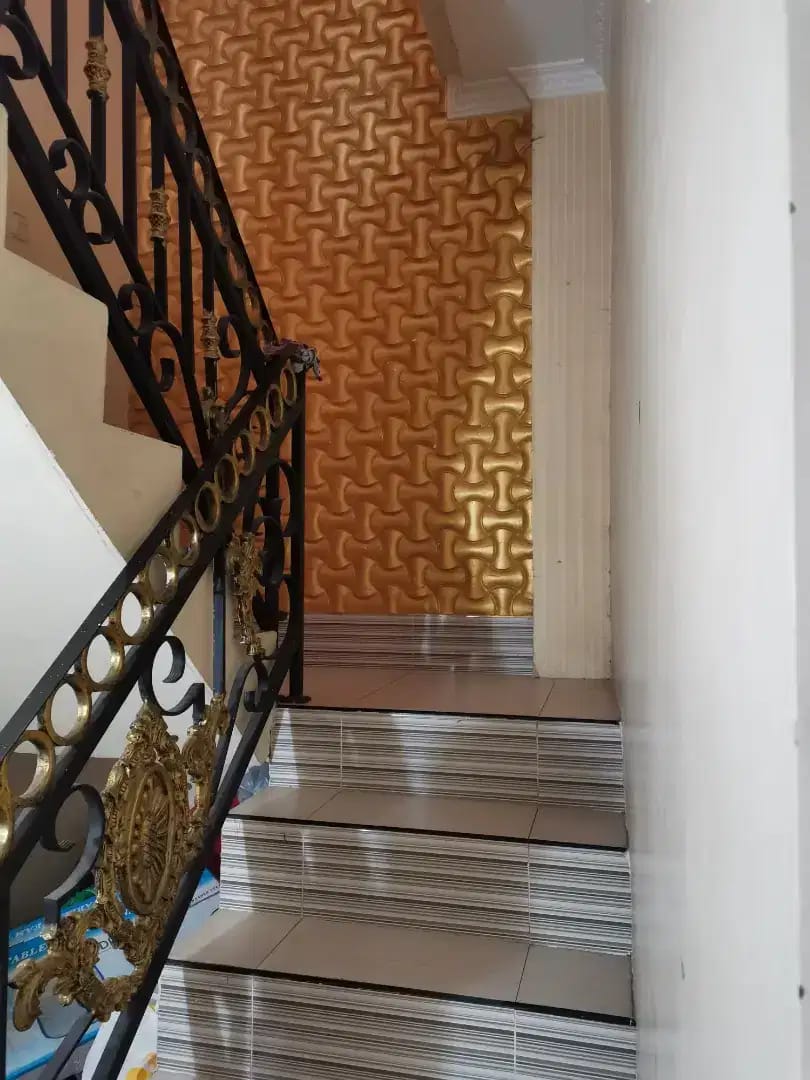 Dijual rumah hoek di komplek walikota Sukapura, Cilincing