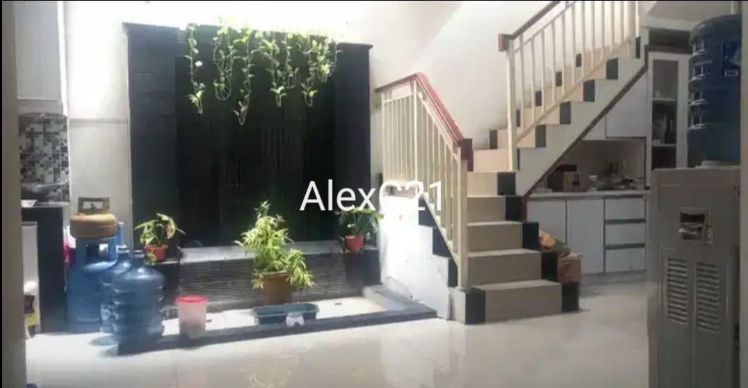 Dijual Rumah di Cluster Columbus Mansion, Mustika Jaya, Bekasi