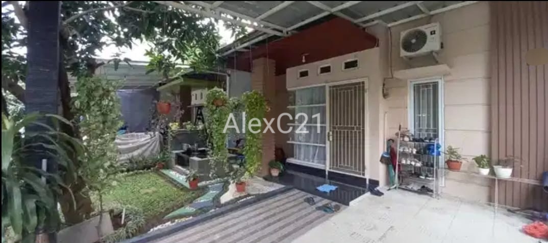 Dijual Rumah di Cluster Columbus Mansion, Mustika Jaya, Bekasi