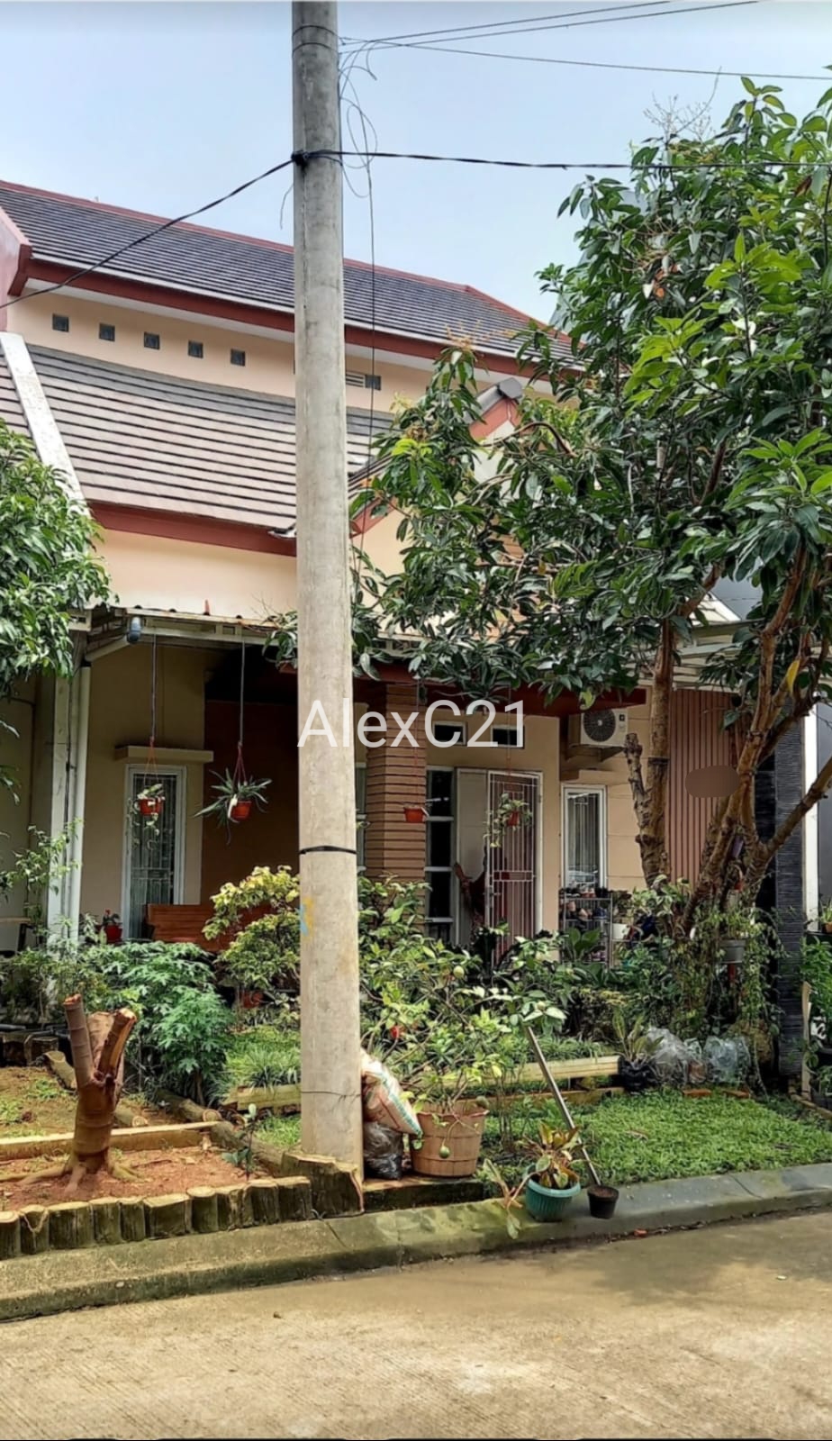 Dijual Rumah di Cluster Columbus Mansion, Mustika Jaya, Bekasi