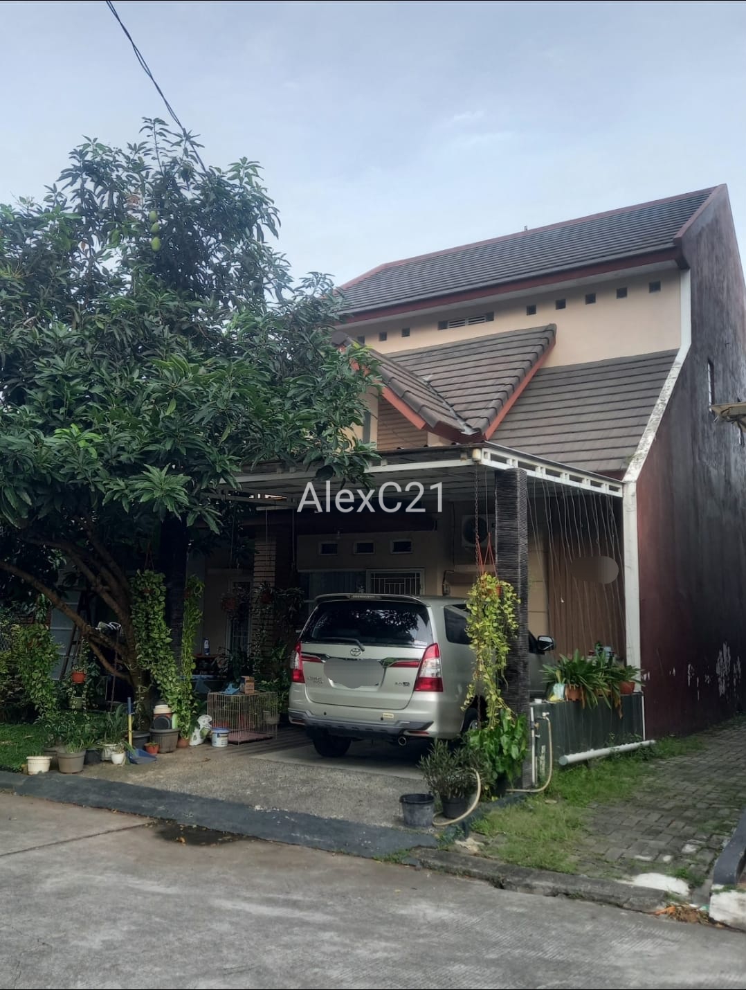 Dijual Rumah di Cluster Columbus Mansion, Mustika Jaya, Bekasi