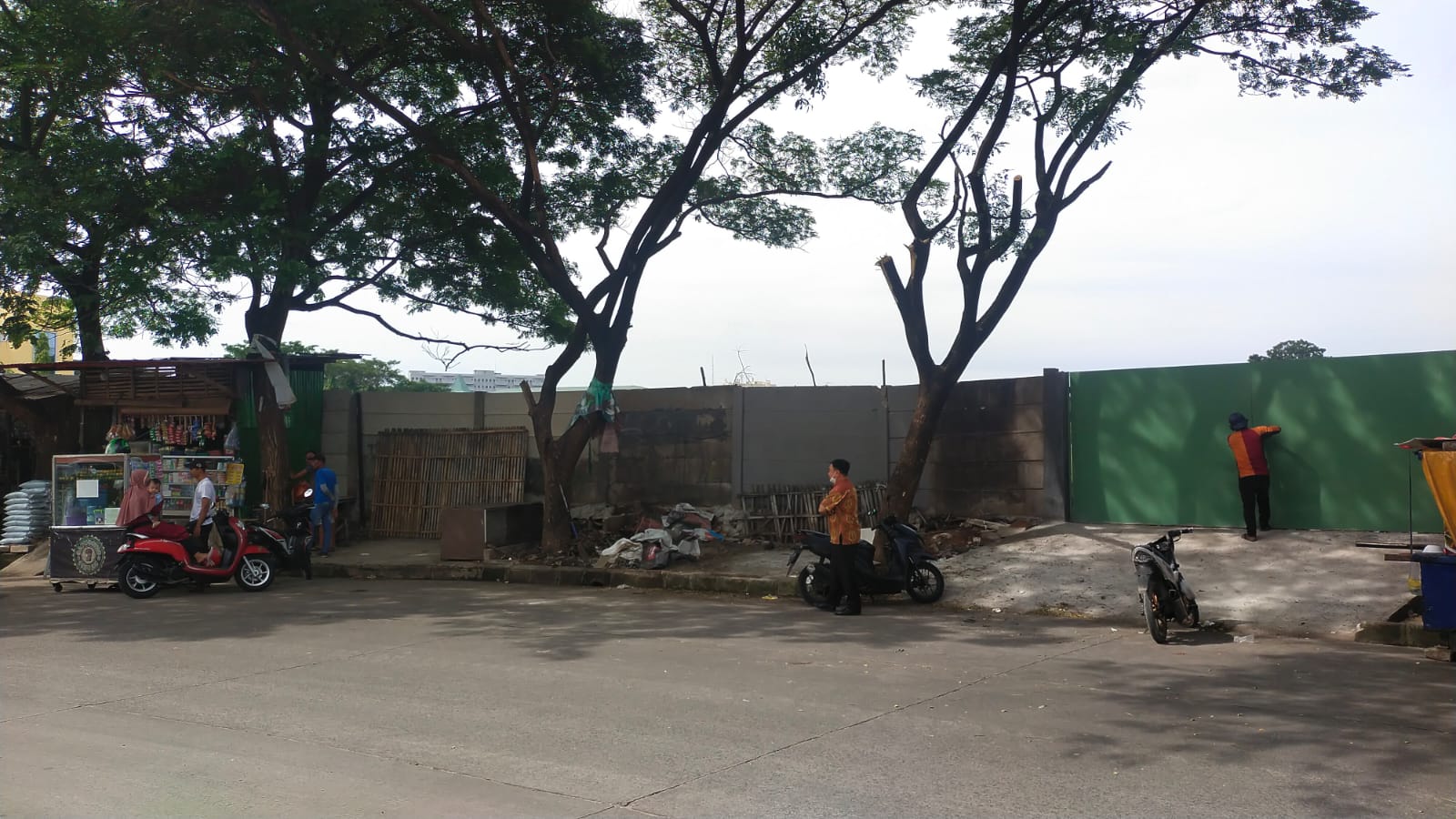 Dijual Tanah Jl. Rumanda City Resort, Boulevard, Jakarta Barat