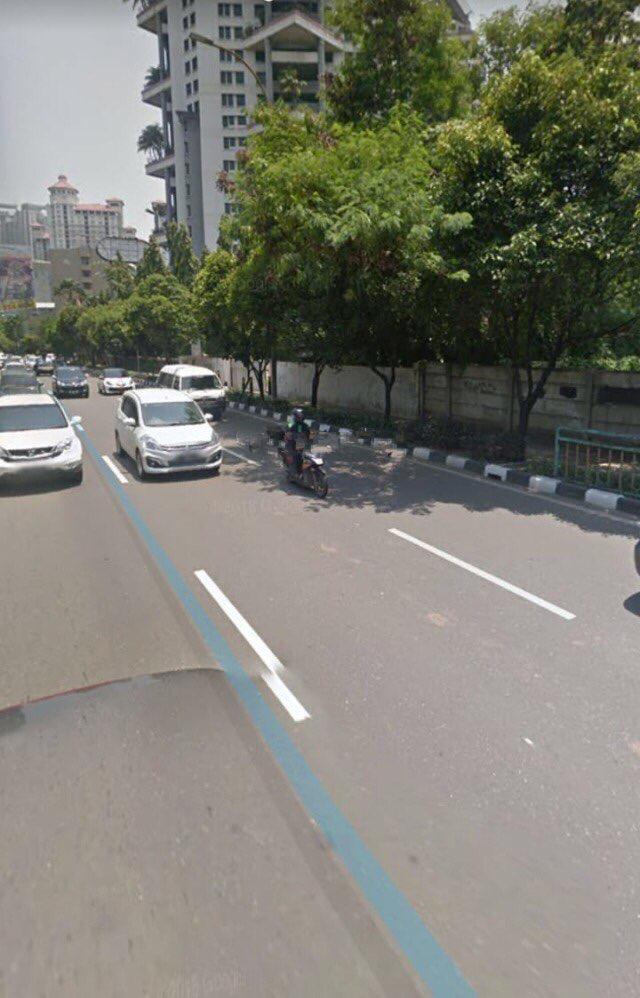 Dijual Tanah di Jl. S. Parman, Jakarta Barat