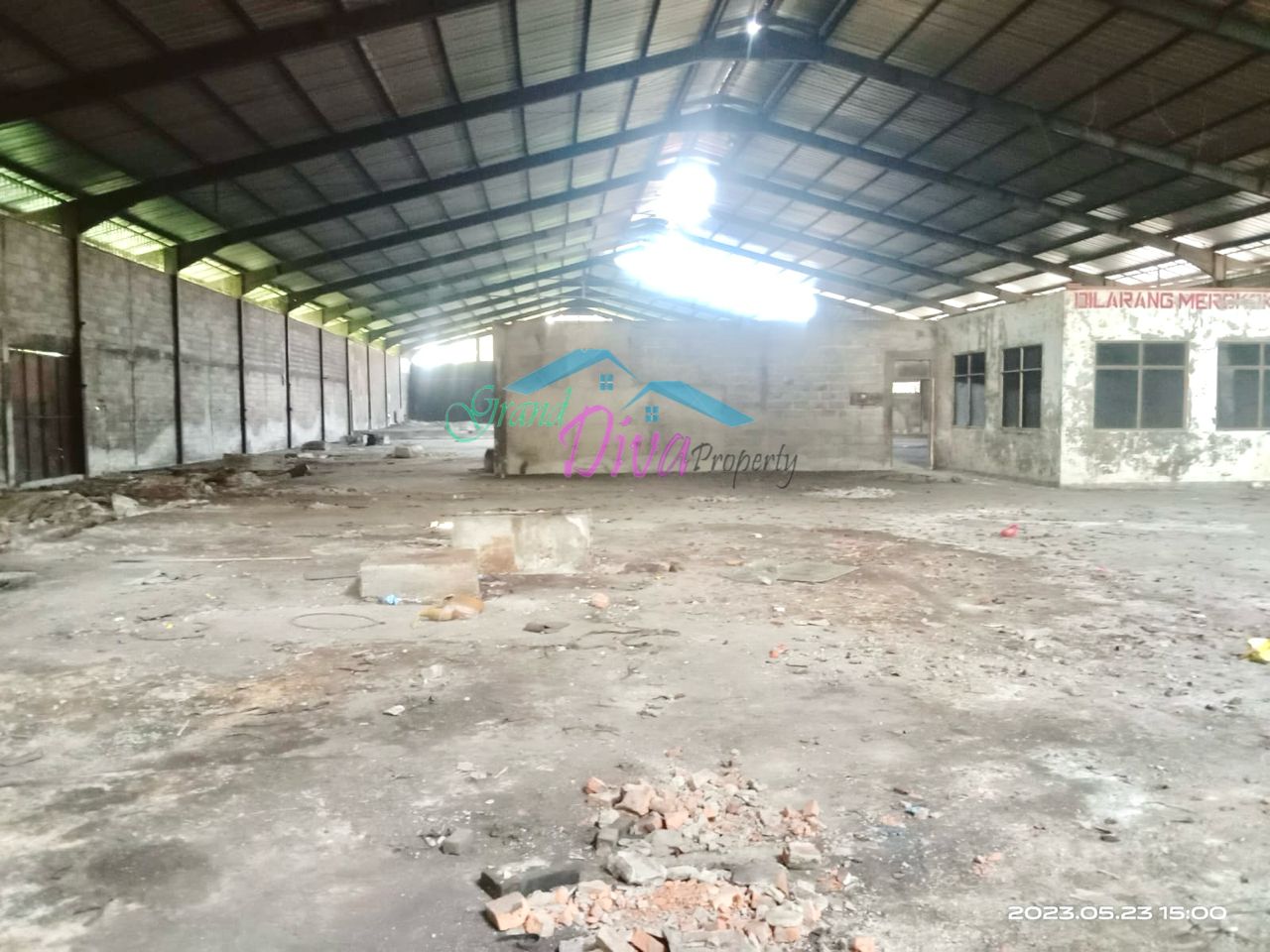 DIJUAL TANAH DI CIBITUNG KAB. BEKASI