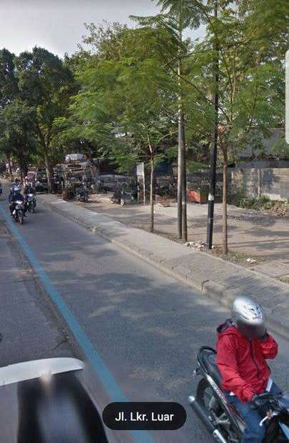 Dijual NJOP Tanah di Jl. Raya Lingkar Luar Barat, Jakarta Barat
