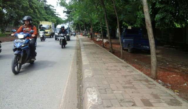 Dijual NJOP Tanah di Jl. Raya Lingkar Luar Barat, Jakarta Barat