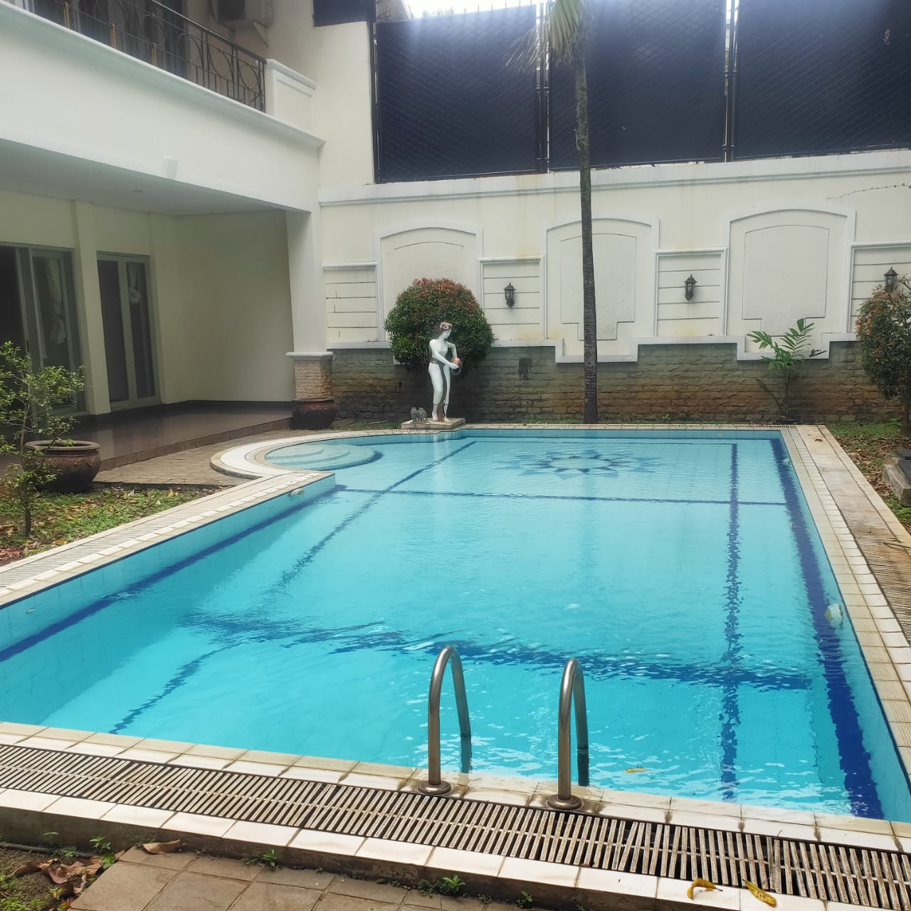 Disewakan Rumah di Kemang, Mampang Prapatan, Bangka, Jakarta