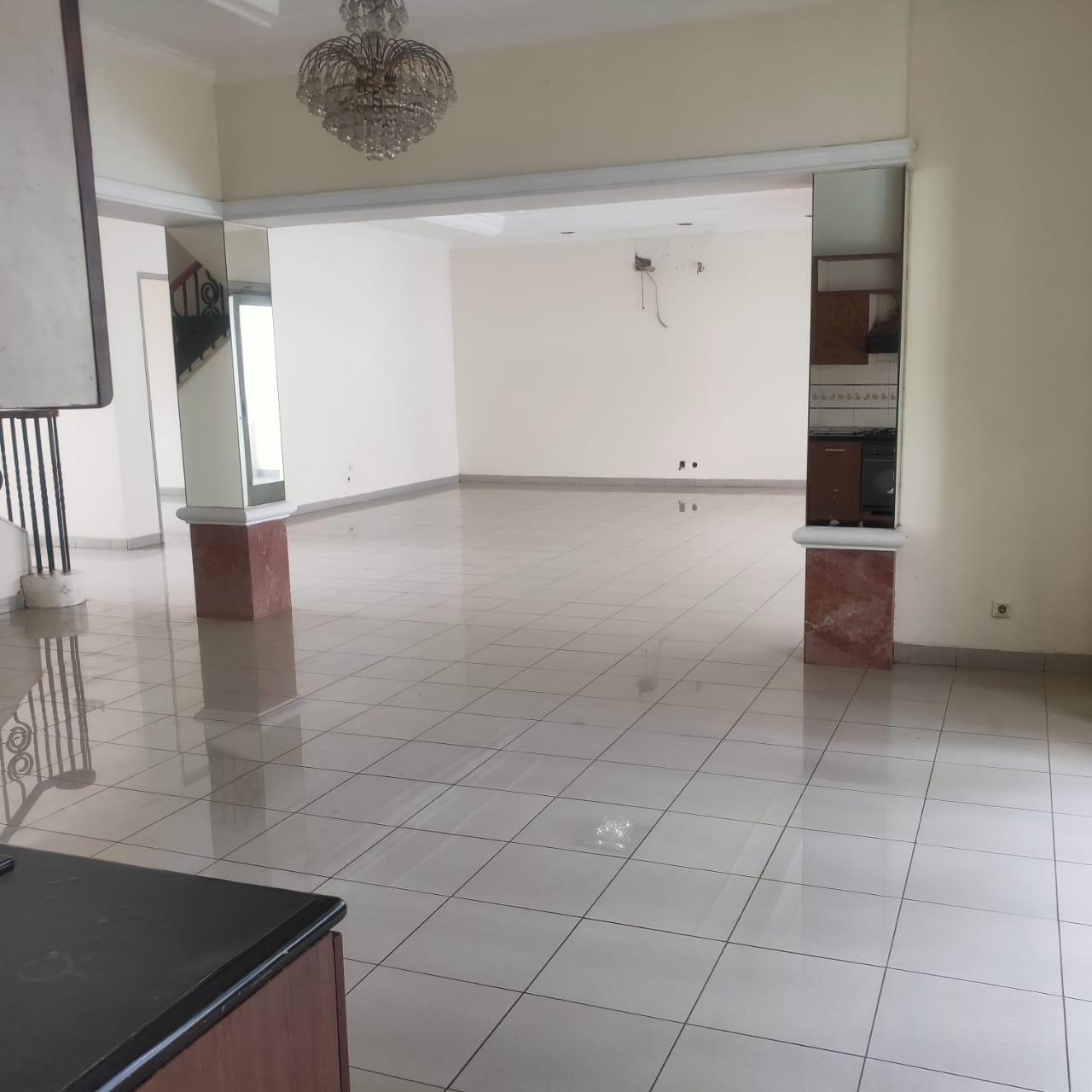 Disewakan Rumah di Kemang, Mampang Prapatan, Bangka, Jakarta