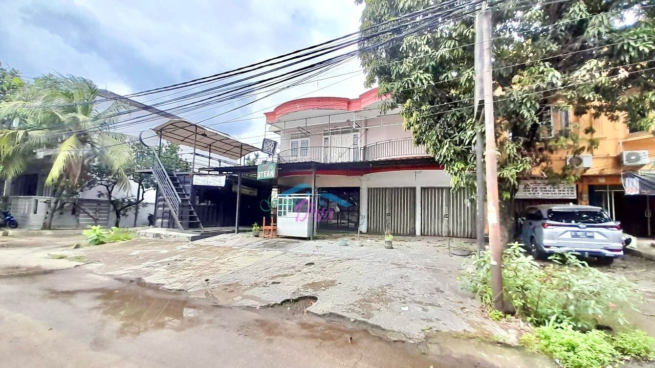 RUKO 2 LANTAI DI PONDOK MITRA LESTARI SEBRANG GRAND GALAXY