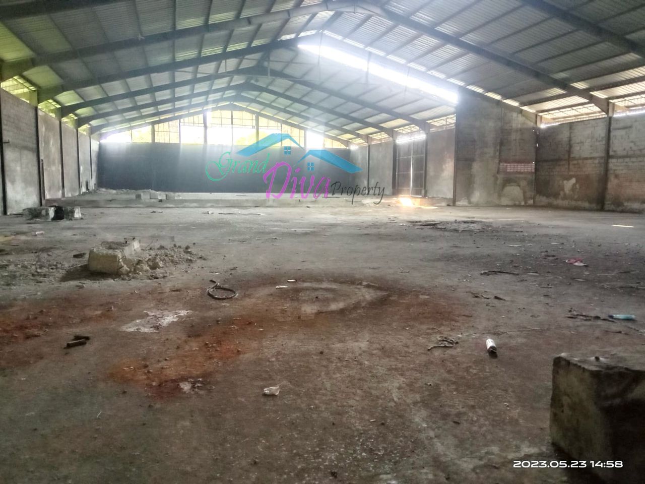 DIJUAL TANAH DI CIBITUNG KAB. BEKASI