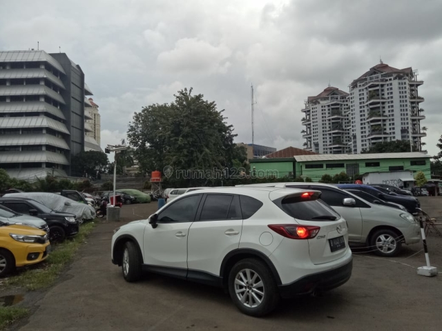 Dijual Tanah Jl. Taman S.Parman,Grogol Petamburan,Jakarta Barat