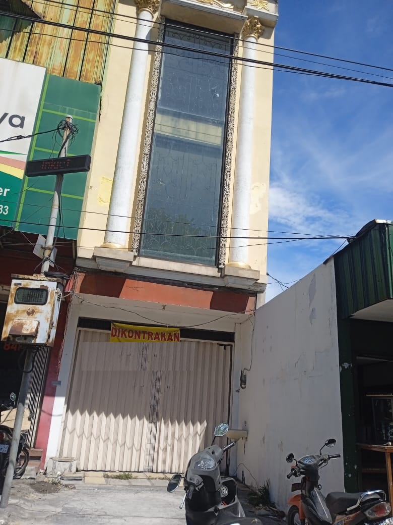 ruko disewakan raya manyar surabaya