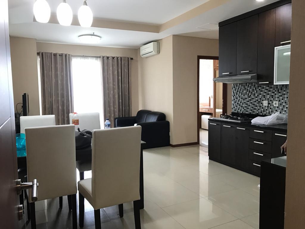 Disewakan Apartemen Thamrin Residences 3 bedrooms, Tanah Abang