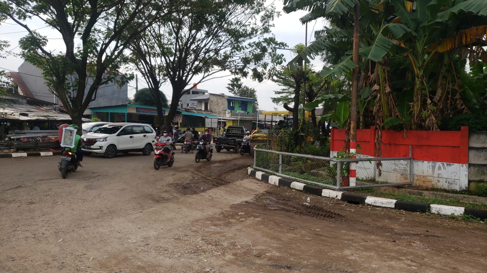 Dijual Kavling Taman Kebon Jeruk,Intercon,Kembangan,JakBar