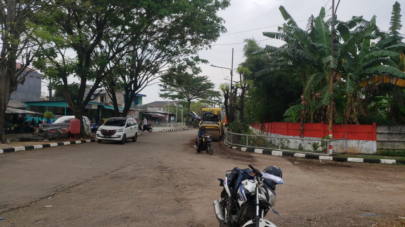 Dijual Kavling Taman Kebon Jeruk,Intercon,Kembangan,JakBar
